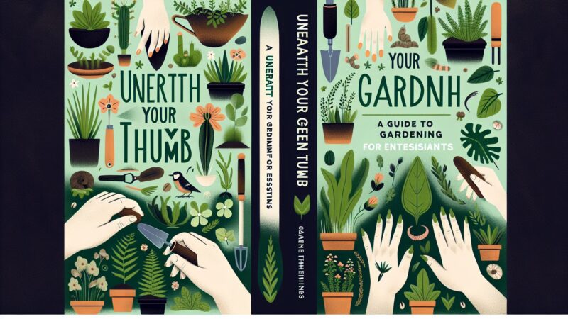 Unearth Your Green Thumb: A Guide to Gardening for Enthusiasts