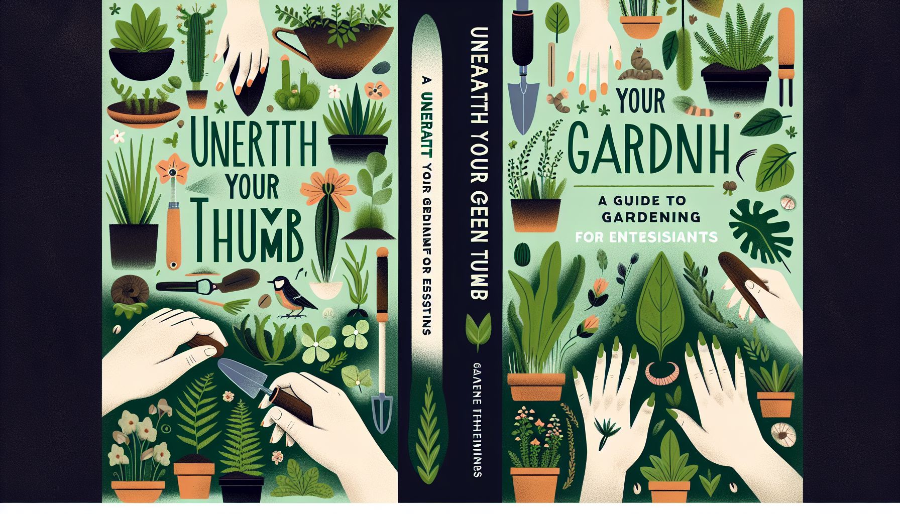Unearth Your Green Thumb: A Guide to Gardening for Enthusiasts