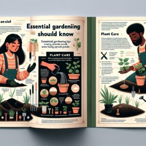 Essential Gardening Tips Every Green Thumb Should Know