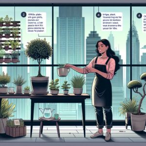 Master Your Green Thumb: Expert Gardening Tips for the Urban Dweller