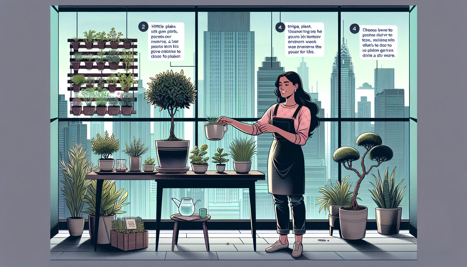 Master Your Green Thumb: Expert Gardening Tips for the Urban Dweller