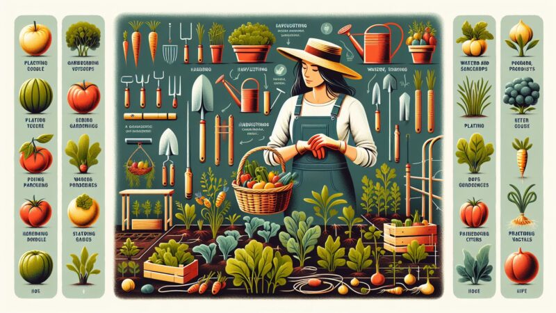 Master Your Green Thumb: Pro Gardening Tips for the Dedicated Gardener