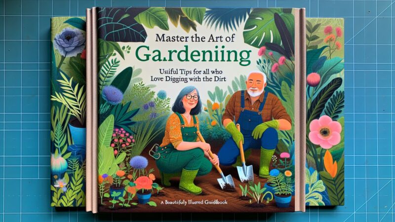 Master the Art of Gardening: Useful Tips for All Who Love Digging in the Dirt