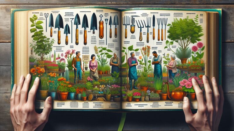 Gardening Tips for Enthusiasts: Nourishing Your Love for Gardening
