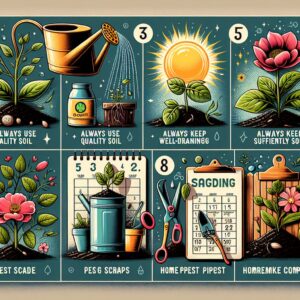 7 Essential Gardening Tips for Those Who Love to Get Their Hands Dirty